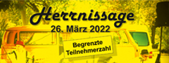 26. März 2022 – Herrnissage