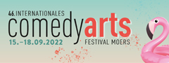 16.-17. September 2022 – Comedy Arts
